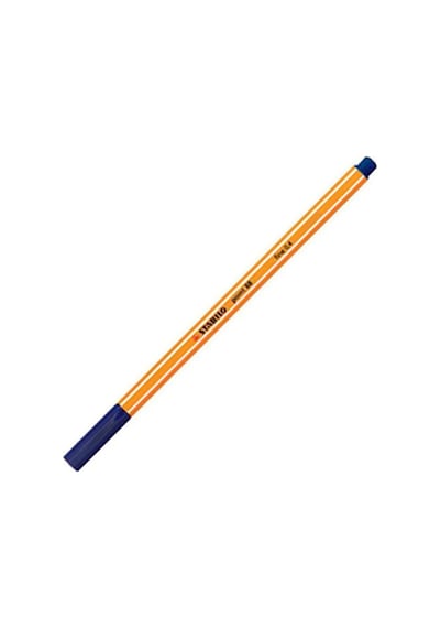 Stabilo Point 88 Fineliner Kalem Gece Mavisi