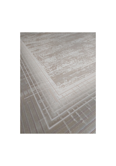 Soneva Serisi Sık Akrilik İplik Dokuma 200 X 300 6m2 Dokuma Halı Bej/bej