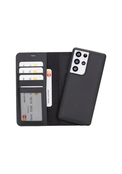 Galaxy S21 Ultra Uyumlu Manyetik Hakiki Deri Cüzdan Kılıf ,cüzdan Taşımaya Son, Kredi Kart Yuvalı Diğer Galaxy S21 Ultra Uyumlu Manyetik Hakiki Deri Cüzdan Kılıf ,cüzdan Taşımaya Son, Kredi Kart Yuvalı Diğer