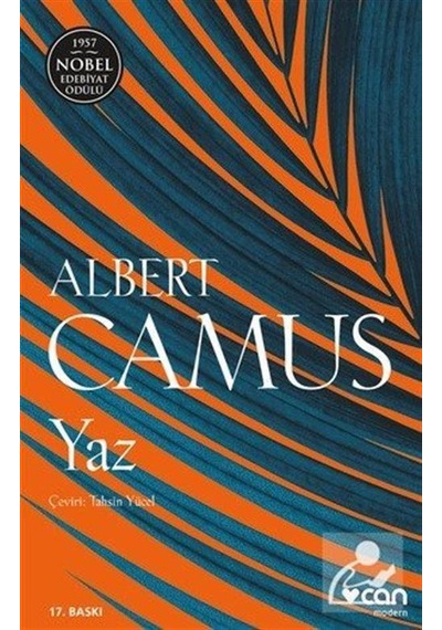 Yaz / Albert Camus