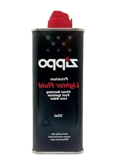 Kokulu Çakmak Benzini 125 Ml - Çok Amaçlı Kullanım Açık Gri - Füme