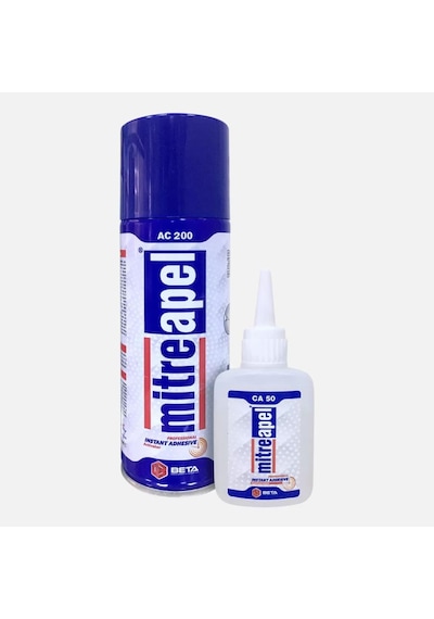 Hızlı Yapıştırıcı 50 g+200 ml