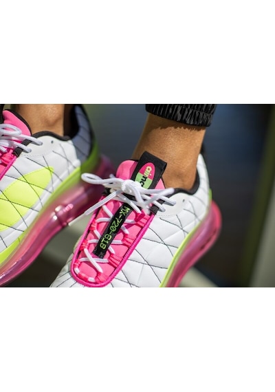Nike Air Max 720 Kadın Spor Ayakkabı Ck2607-100 1 No Dar Kalıp Çok Renkli