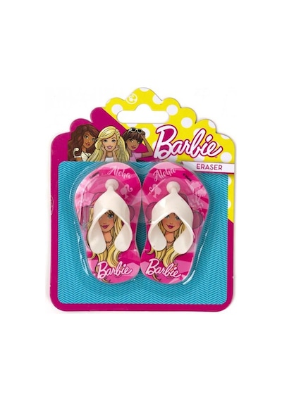 Barbie Sandalet Terlik Silgi -