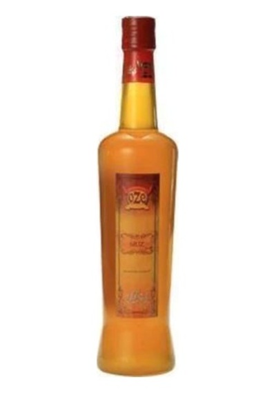 Oze Muz Şurubu 750 ML