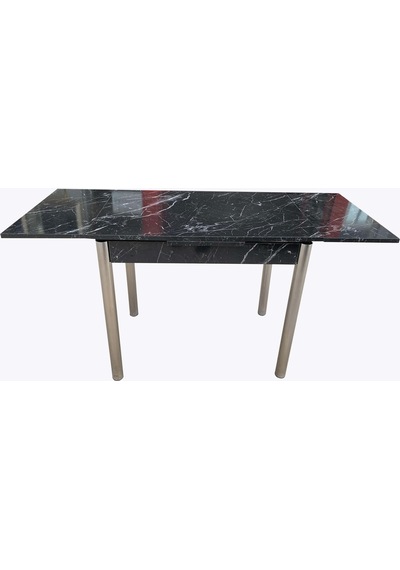 Evimeaksesuar 60X90 Cm Yanlardan Açılır Smart Masa-Metal Ayaklı Evimeaksesuar 60X90 Cm Yanlardan Açılır Smart Masa-Metal Ayaklı