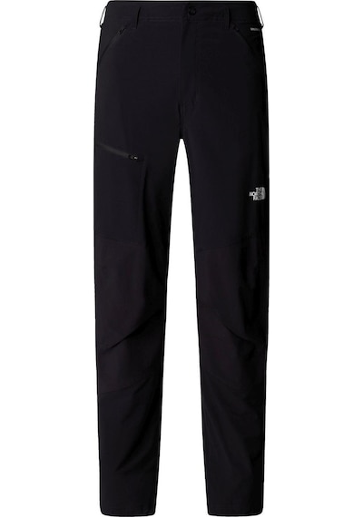 The North Face Erkek Speedlıght Regular Pantolon Nf0a8bcajk31 Siyah