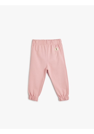 Koton Basic Jogger Eşofman Altı Beli Bağlamalı Cep Detaylı Pembe 5wmg40053ak Gül Koton Basic Jogger Eşofman Altı Beli Bağlamalı Cep Detaylı Pembe 5wmg40053ak Gül