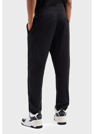 Armani Exchange Erkek Pantolon 6dzplc Zjnnz 1200 Siyah Siyah