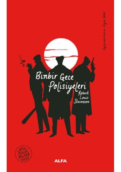 Binbir Gece Polisiyeleri - Robert Louis Stevenson - Alfa Yayıncılık