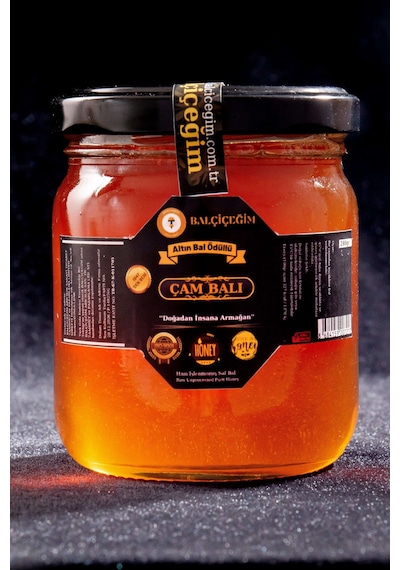 Balçiçeğim Çam Balı 240 G