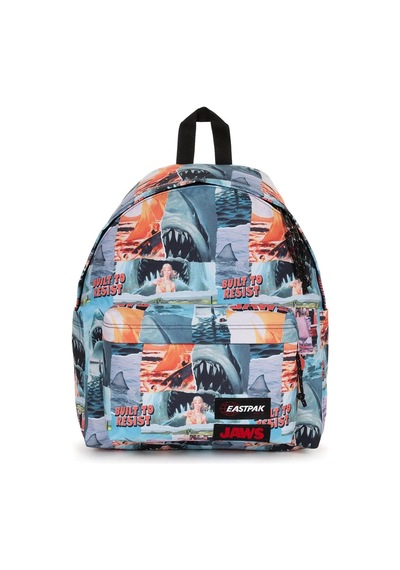 Easpack Eastpak Day Pakr Jaws Print Sırt Çantası C-eas0a5bg44t04t0 Gri
