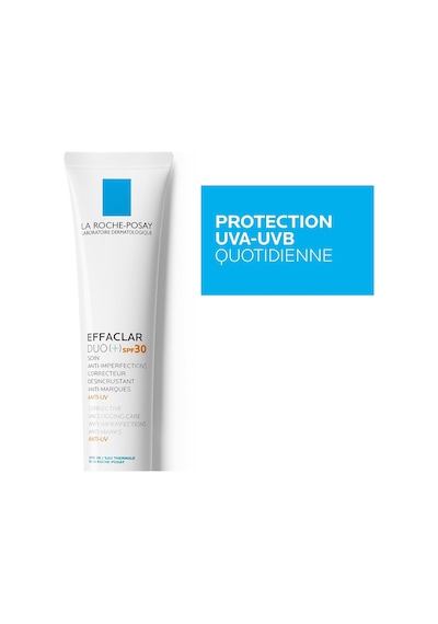 Roche Posay Effaclar Duo + Spf30 - Yağlı Ciltler İçin Krem 40ml