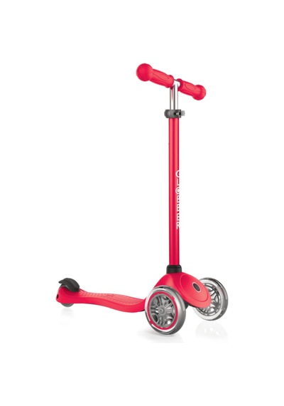 Globber Primo Scooter - Kırmızı