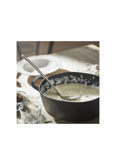 Ikea Fınmat Çorba Kepçesi 31 Cm Krom