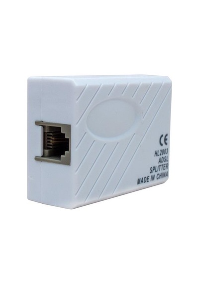 Powermaster Adsl Splitter Kablosuz Pj-2003