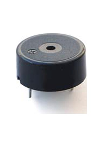 Buzzer 12-24 Volt 23mm Devreli