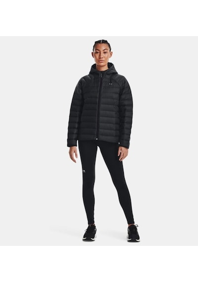 Under Armour Kadın UA Armour Down 2.0 Mont 1372648-001 Siyah