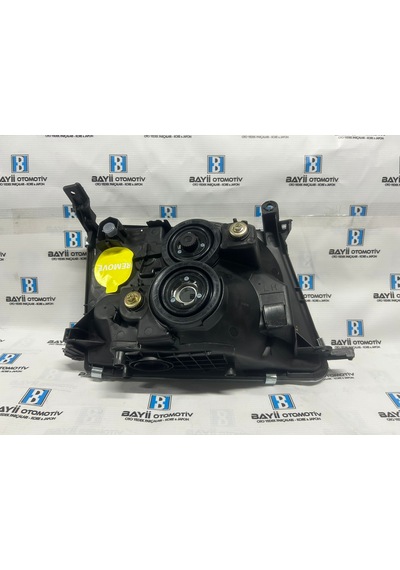 Landcruıser 1998-2003 Ön Far / Landcruiser Far Sol