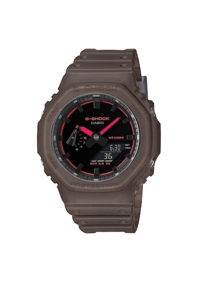 Casio Ga-2100k-5adr Kol Saati Metalik