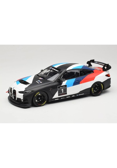 1:18 Otto Bmw M4 Gt4 1 - Gt4 Presentatıon 2022