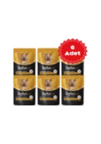 Reflex Plus Pouch Yorkshire Terrier Joint Health Pate Yetişkin Köpek Yaş Maması 85gr X 6 Adet