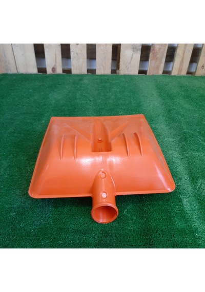 1 Adet Plastik Faryap Küreği 10 Numara Faryap Kürek