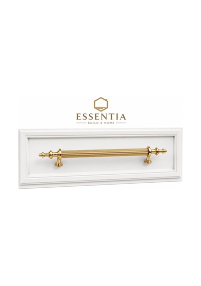 160 Mm Premium Çubuk Mobilya Kulpu Gold Paslanmaz Alüminyum Dolap Ve Çekmece Kulbu Çoklu Renk