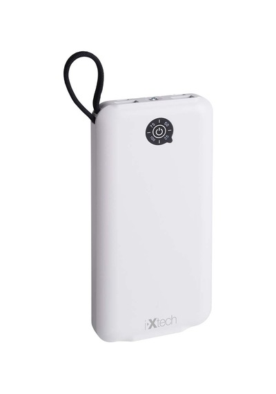 İxtech Ix-pb013 El Fenerli Çoklu Şarj Edebilen Powerbank Taşınabi
