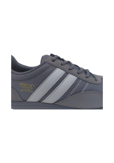 Lescon Campus 7 Füme Sneakers Spor Ayakkabı Fume