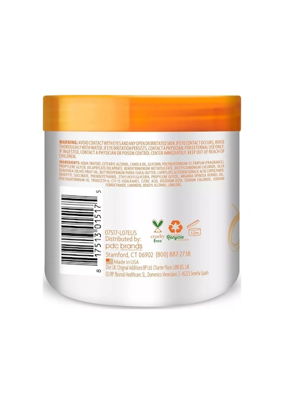 Cantu Argan Yağlı Onarıcı Durulanmayan Saç Bakım Kremi 453GR