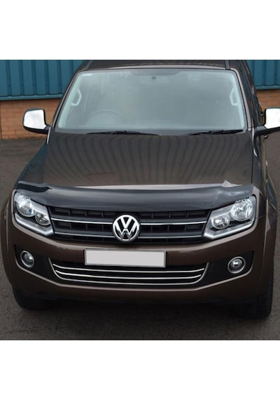 Volkswagen Amarok Ön Kaput Koruyucu Rüzgarlık 2010 Ve Üstü