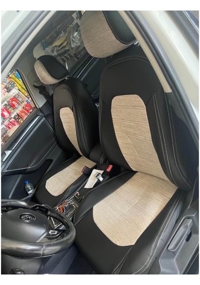 Volkswagen Golf 7 Araca Özel Oto Koltuk Kılıfı (553924945)
