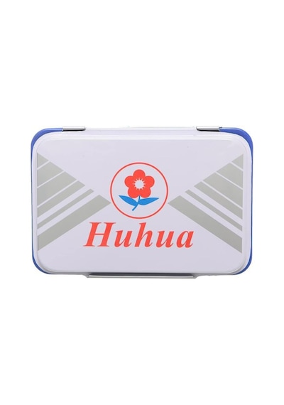 Mühürcüm Stampa Mürekkep Metal Kasa Baskı Pedi 126 Mm X 82 Mm Karışık