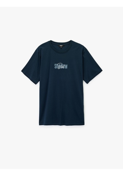 Koton Regular Fit Kısa Kollu Pamuklu Bisiklet Yaka Tişört Lacivert 6sam10101mk Lacivert Koton Regular Fit Kısa Kollu Pamuklu Bisiklet Yaka Tişört Lacivert 6sam10101mk Lacivert
