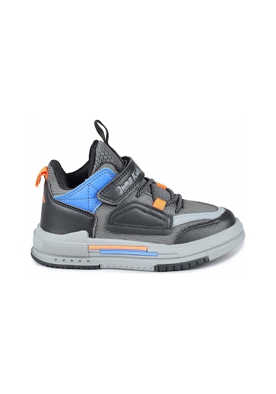 Jump 31093 Çocuk Sneaker Spor Ayakkabı Gri