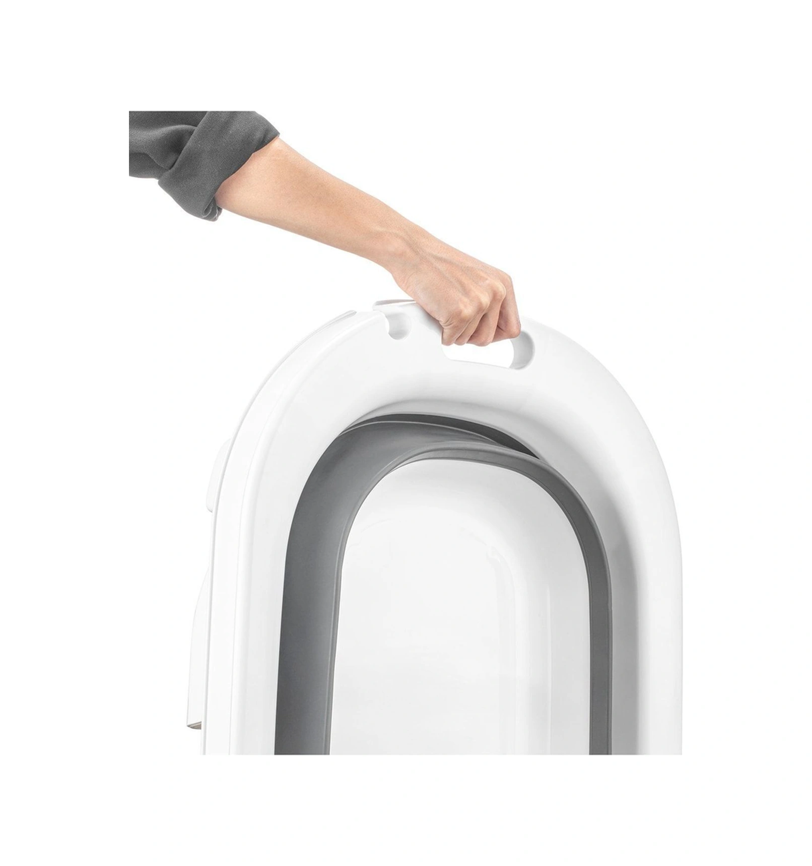 Bebeck Katlanabilir Banyo Seti 3lü Set