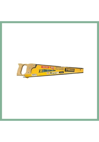 Bşkvirgo Ahşap Saplı Pala Testere 500 Mm Bsk2026