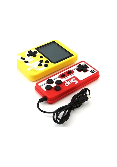 Sup 400 Oyunlu 3" Mini Atari Retro Game Nostalji Oyunlar-409 50440431