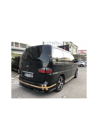 Hyundai Starex Body Kit Seti