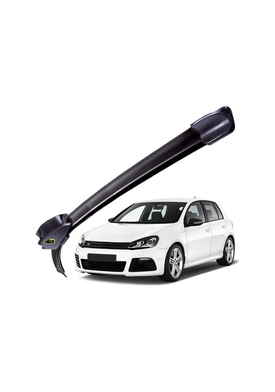 Frt Ottoman Otomobil Sileceği Muz Silecek Takımı 24/19 İnch 60/48 Cm Skoda Yeti - Volkswagen Golf 5 İle Uyumlu