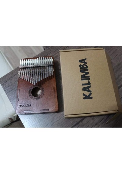 Kalimba İsme Özel Tasarım Tam Set