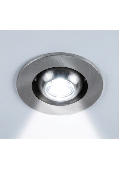 1 Adet Cata Ct 5268 Ufo Yıldız 1.5w Sıva Altı Led Spot Satin Kasa Beyaz Işık 6400k çok renkli