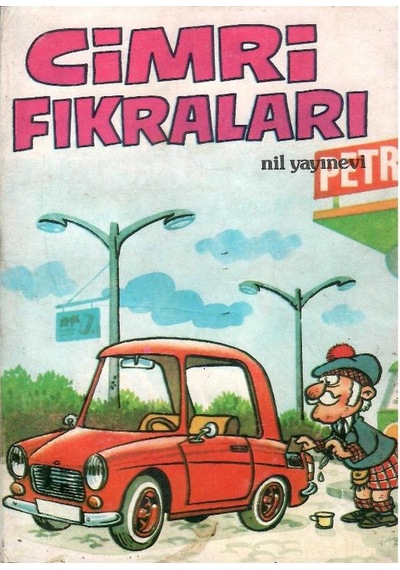 Cimri Fıkraları