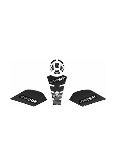 Gogo Cf Moto 250 Sr 2020 - 2023 Tank Pad Set 004