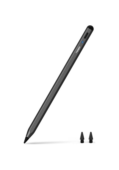 Stylus Tablet Ve Telefon Siyah Yumuşak Silikon Uçlu Çok Amaçlı Otomatik Kontrol Ve Vuruş Diğer