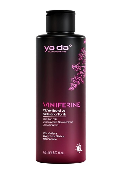 Tr Viniferine Cilt Yenileyici Ve Sıkılaştırıcı Tonik, 150 Ml, Niacinakarın Bölgesi, Leke Karşıtı