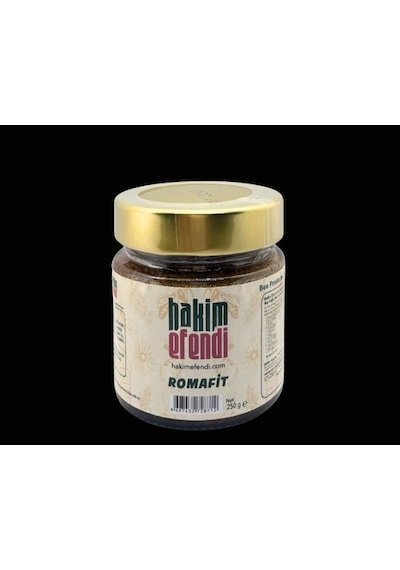 Hakimefendi Romafit 250 G
