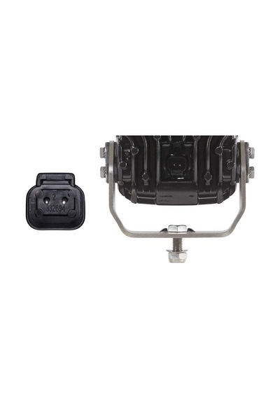 Hella Off-road Led Lamba 12v-24v Ultra Beam Gen. Iı 1ga995606-071