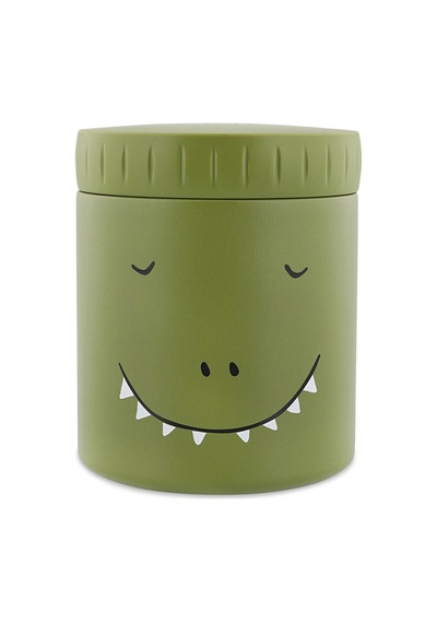 Mr.dino - Termal Mama Termosu 350ml 2 Adet Çok Renkli